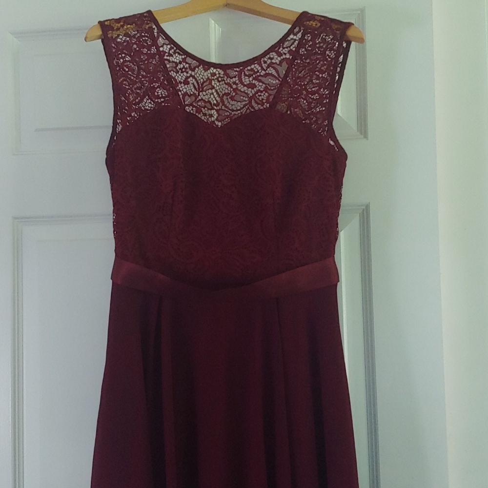 Like New Bridesmaid Dress
